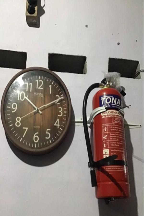 Oyo 93109 Garden Homestay 1 Tpr Surabaya Eksteriør bilde